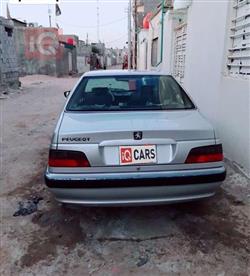 بيجو بارس